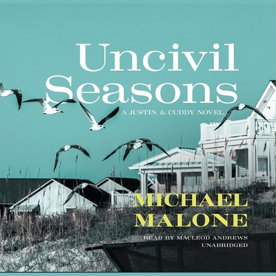 Uncivil Seasons B0BWQPC1KZ Book Cover