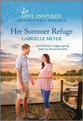Her Summer Refuge: An Uplifting Inspirational R... 1335597425 Book Cover