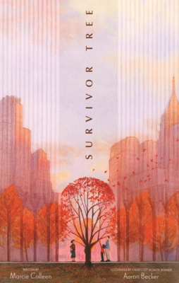Survivor Tree B0GMZN1V4L Book Cover