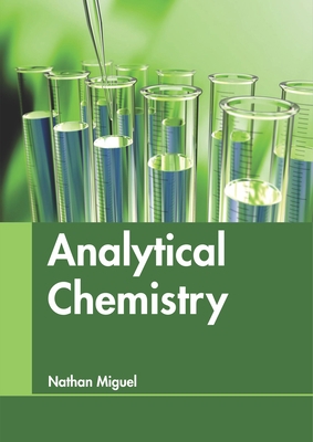 Analytical Chemistry 164172143X Book Cover
