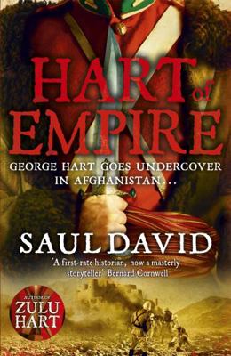 Hart of Empire B0092FNML8 Book Cover