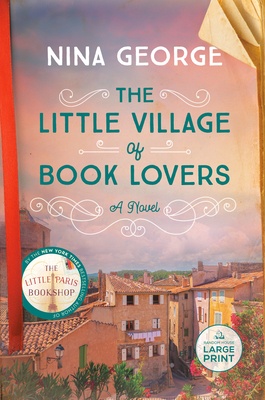 The Little Village of Book Lovers [Large Print] 0593743717 Book Cover