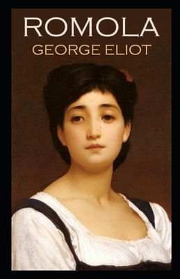 Paperback Romola Annotated Book