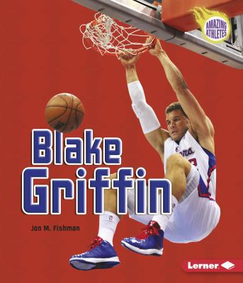 Blake Griffin 1467745057 Book Cover