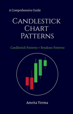 A Comprehensive Guide Candlestick Chart Pattern... B0FPWY3QYB Book Cover