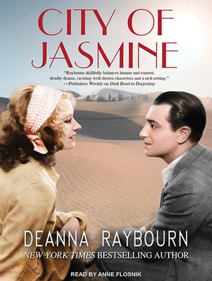 City of Jasmine 1494553651 Book Cover