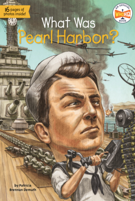 What Was Pearl Harbor? B0GMYVT62W Book Cover