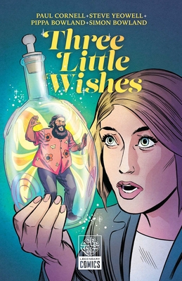 Three Little Wishes 1681161087 Book Cover