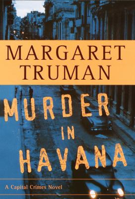 Murder in Havana 0375500707 Book Cover