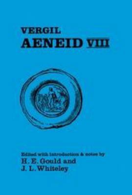 Virgil: Aeneid VIII 0906515394 Book Cover
