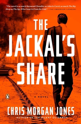 The Jackal's Share 0143124455 Book Cover