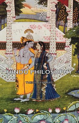 Hindu Philosophy 1406767476 Book Cover
