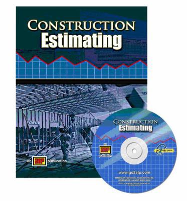 Construction Estimating (Building Trades Estima... 0826905439 Book Cover