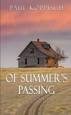 Of Summer's Passing B0FQJTKSQL Book Cover