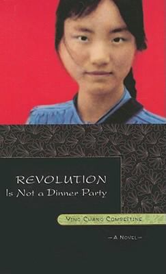 Revolution Is Not a Dinner Party [Large Print] 1410407268 Book Cover