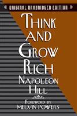 Think and Grow Rich 0879804440 Book Cover