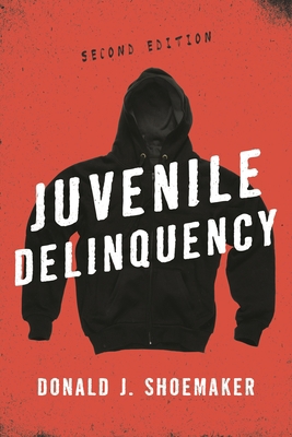 Juvenile Delinquency 1442219440 Book Cover