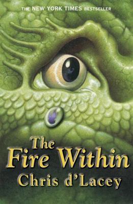The Last Dragon Chronicles: The Fire Within 1841215333 Book Cover