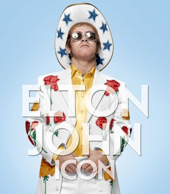 Elton John: Icon 1788843347 Book Cover