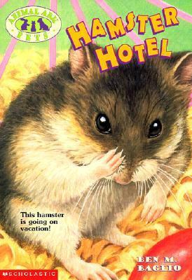 Hamster Hotel 061316945X Book Cover
