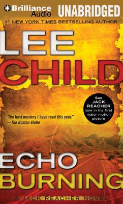 Echo Burning 1469258927 Book Cover