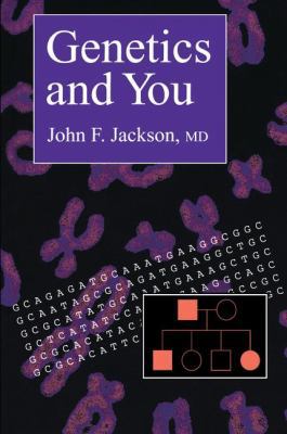 Genetics and You 0896033295 Book Cover