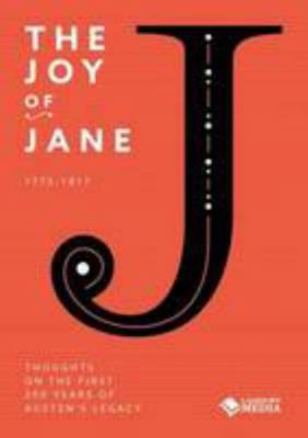 The Joy of Jane: Thoughts on the First 200 Year... 0957357028 Book Cover