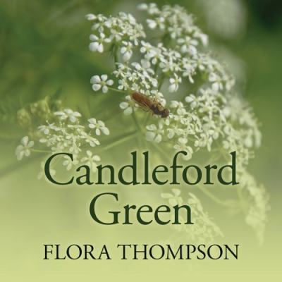 Candleford Green 1407982591 Book Cover