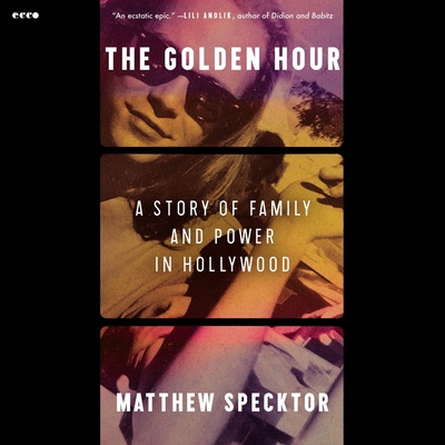 The Golden Hour: A Story of Family and Power in... B0DGWWWQW1 Book Cover