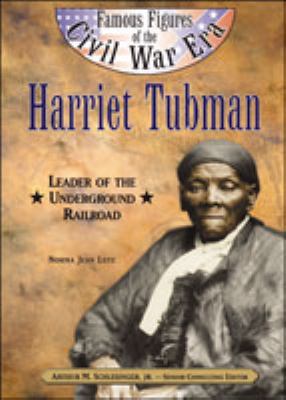 Famous Figures Civil War- Harriet Tubman B01E1TIN5Y Book Cover