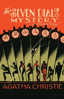 The Seven Dials Mystery 1420982494 Book Cover