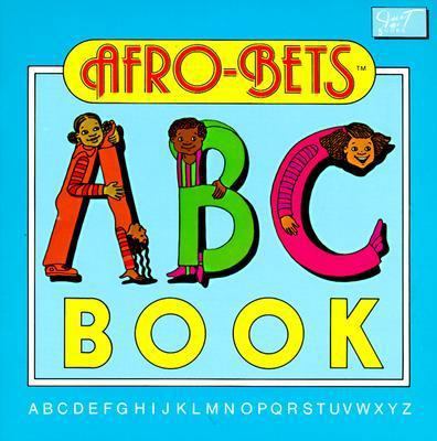 Afro-Bets ABC Book 0940975009 Book Cover