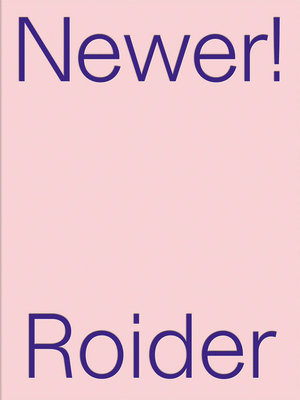 Janina Roider: Make It Newer! 3735607497 Book Cover