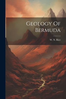 Geology Of Bermuda 1021292842 Book Cover