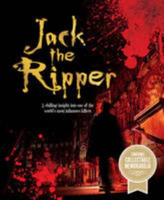 Jack the Ripper 2nd Edition 1784402311 Book Cover