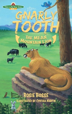 Gnarlytooth the MEAN Mountain Lion 1958227382 Book Cover