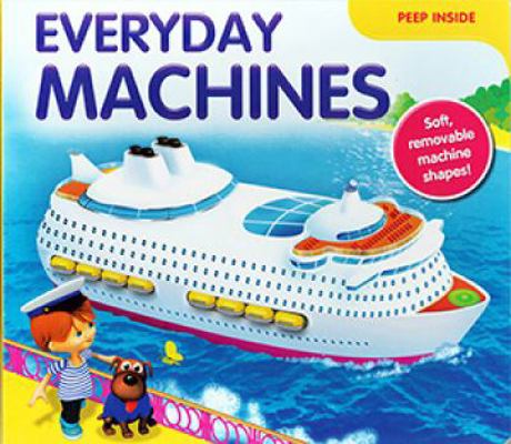 Everyday Machines 1618890999 Book Cover