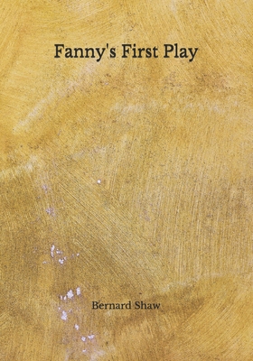 Fanny's First Play B08JDTNHKG Book Cover