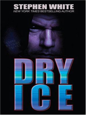 Dry Ice [Large Print] 0786295082 Book Cover