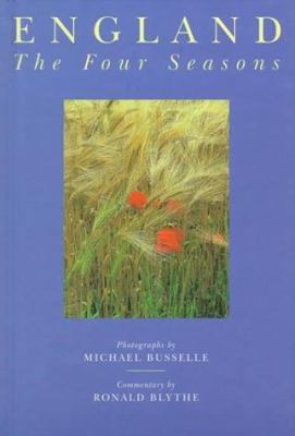 England: The Four Seasons 1862053081 Book Cover