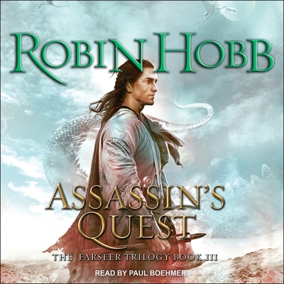 The Farseer: Assassin's Quest B08XNBY839 Book Cover