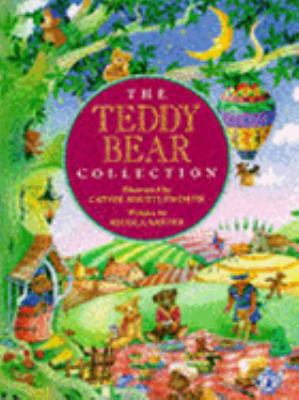 The Teddy Bear Collection 1900465183 Book Cover