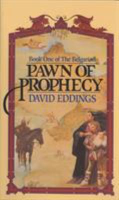 Pawn of Prophecy B002AOKDFG Book Cover