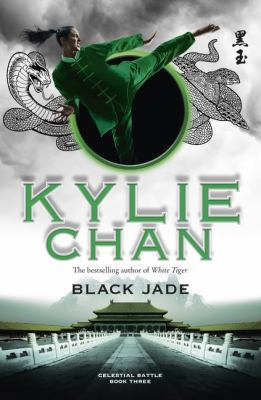 Black Jade. Celestial Battle. Book Three 0732294428 Book Cover