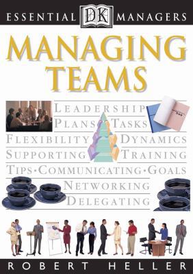 Managing Teams 0751306282 Book Cover