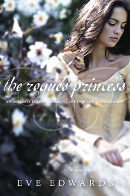 The Lacey Chronicles #3: The Rogue's Princess 0385740948 Book Cover