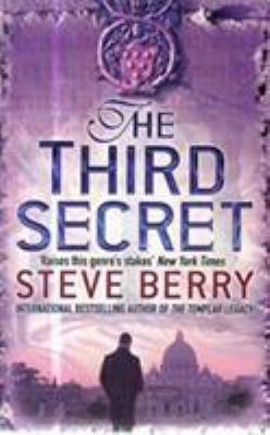 The Third Secret [Mass Market Paperback] by Ste... 1444705792 Book Cover