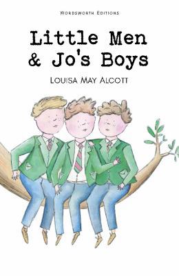 Little Men & Jo's Boys B0075M7OIC Book Cover
