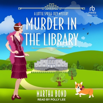 Murder in the Library B0DBJCGFD2 Book Cover