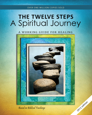 The Twelve Steps: A Spiritual Journey (Rev) B00A2RO90S Book Cover